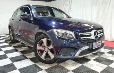 2016 Mercedes-Benz GLC 220d IN AUCTION AT LLOYDS SUV for sale in Carrara